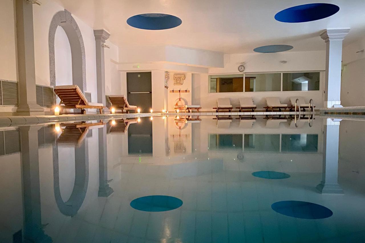 Greif Hotel Maria Theresia Trieste Exterior photo