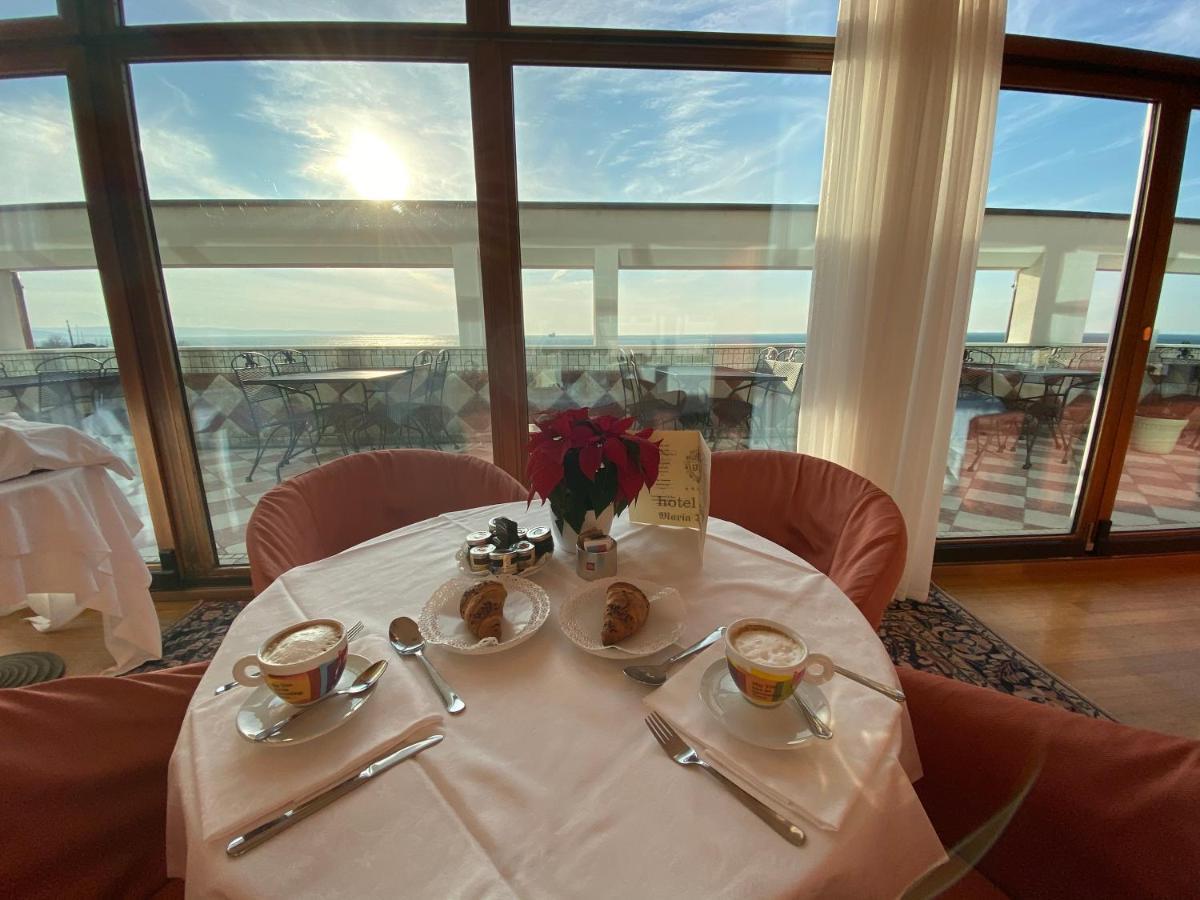 Greif Hotel Maria Theresia Trieste Exterior photo