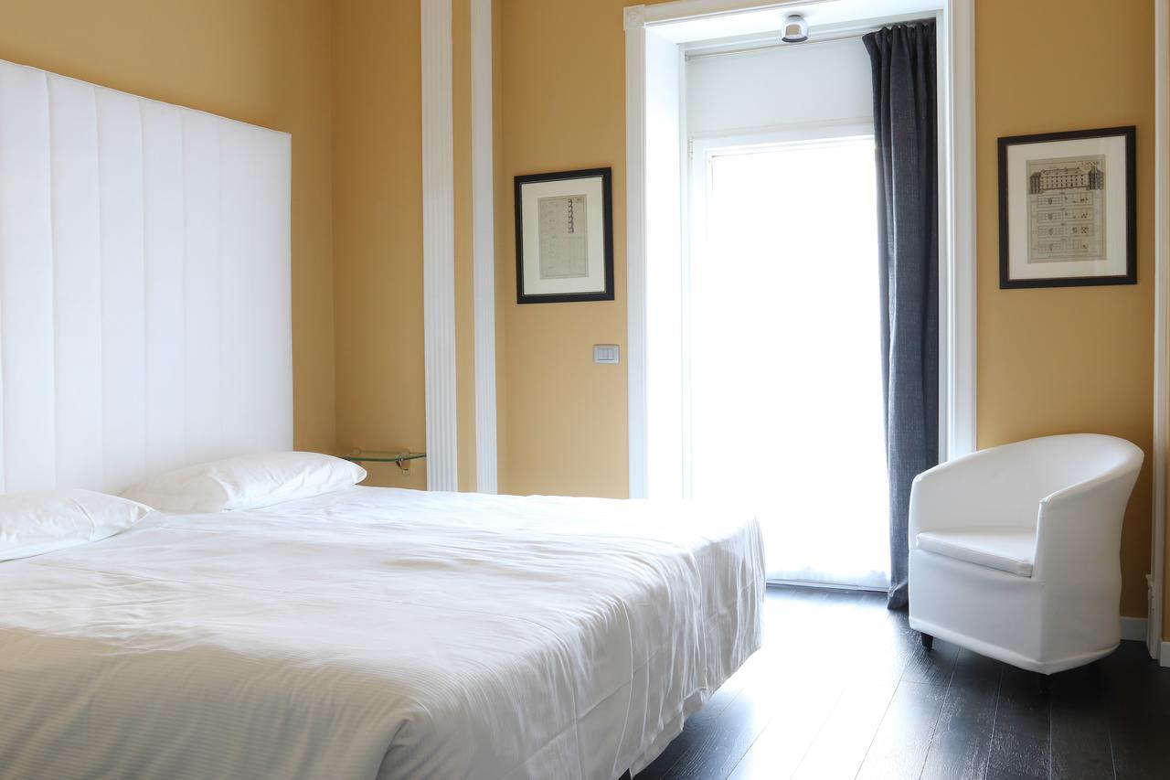 Greif Hotel Maria Theresia Trieste Exterior photo